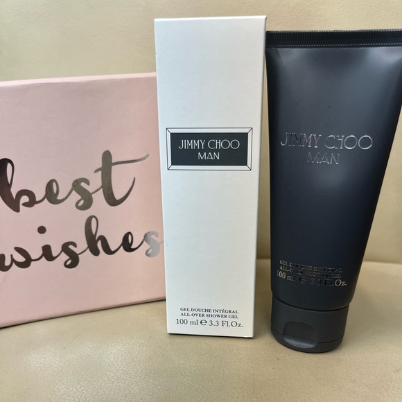 Jimmy Choo for men shower gel - Picture 2 of 3